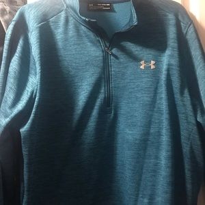 Under Armour pull over.